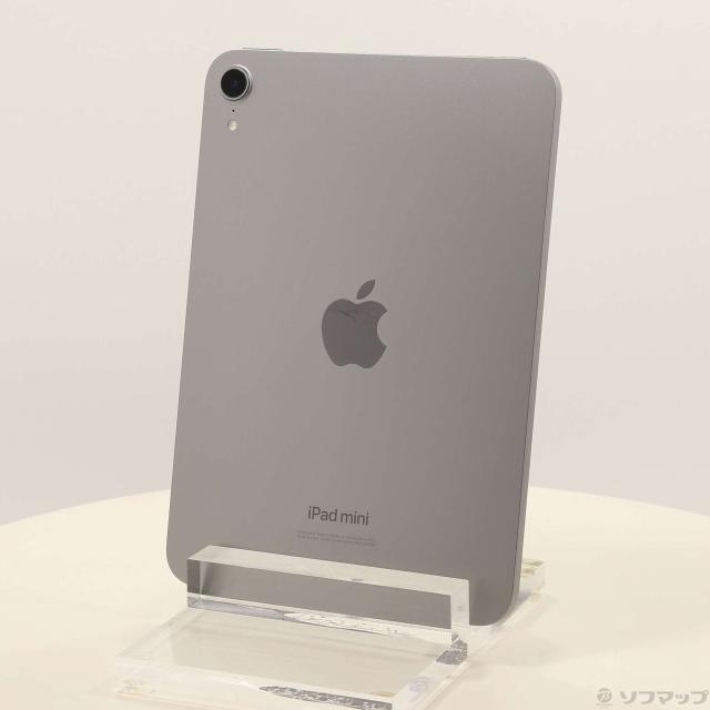 (中古)Apple iPad mini(A17 Pro) 256GB スペースグレイ MXNA3J/A Wi-Fi(349-ud)の通販は