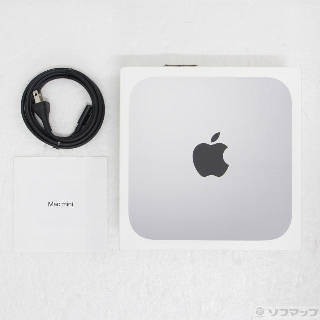 中古)Apple Mac mini Early-2023 MMFJ3J/A Apple M2 8コアCPU_10