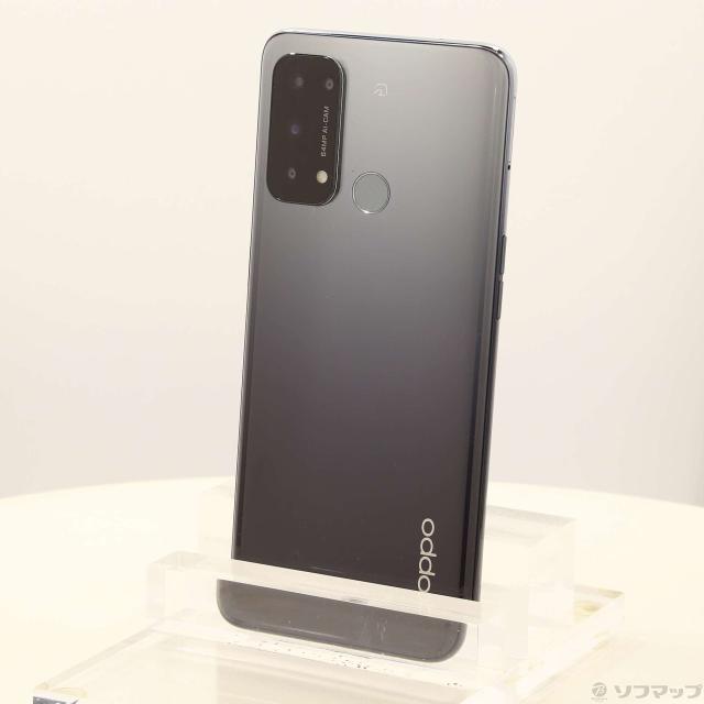 OPPO - [新品/未開封] OPPO Reno5 A (CPH2199)/シルバーブラック Amazon | OPPO Reno5A シルバーブラック CPH2199 docomo/au