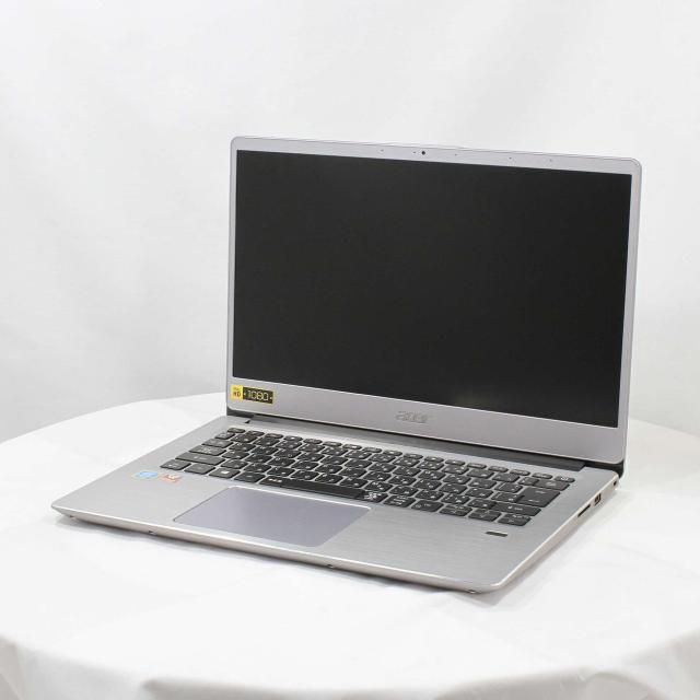 (中古)Acer Swift 3 SF314-54-N24Q/SF スパークリーシルバー(295-ud)