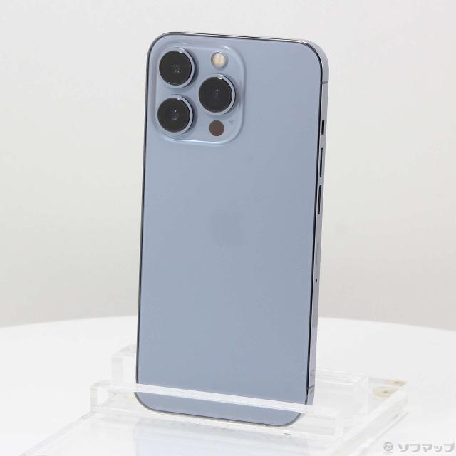 iPhone13 本体 ブルー 256GB SIMフリー