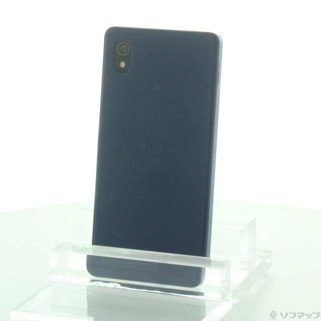 SONY Xperia Ace III 64GB ブルー Y!mobile(269-ud) 携帯電話本体
