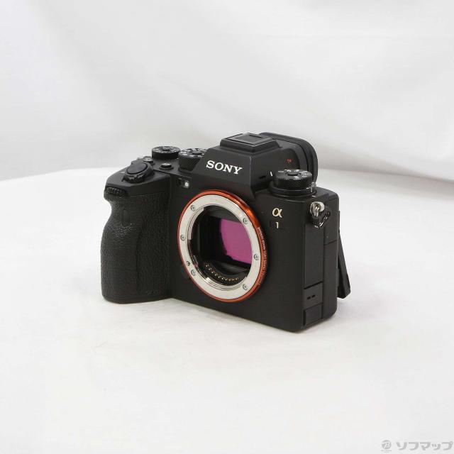 (中古)SONY α1 ボディ(262-ud)の通販は