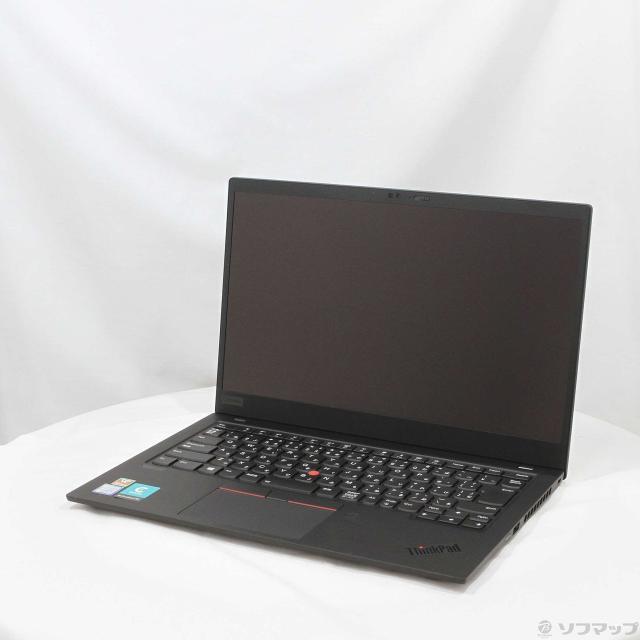 (中古)Lenovo ThinkPad X1 Carbon 20QES4RF0B (Windows 10)(349-ud)の通販は