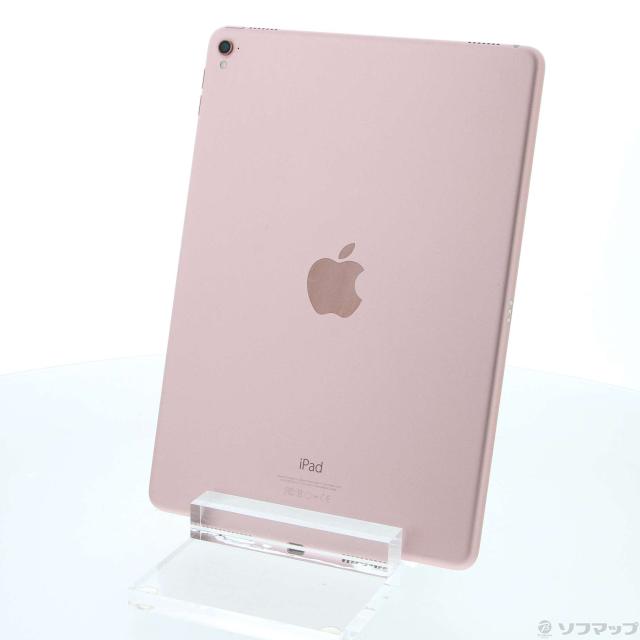 (中古)Apple iPad Pro 9.7インチ 32GB ローズゴールド MM172J/A Wi-Fi(297-ud)の通販は
