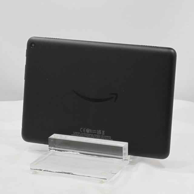 (中古)Amazon Fire HD 8 2022 32GB ブラック B09BG5KL34 Wi-Fi(377-ud)の通販は 7,560円
