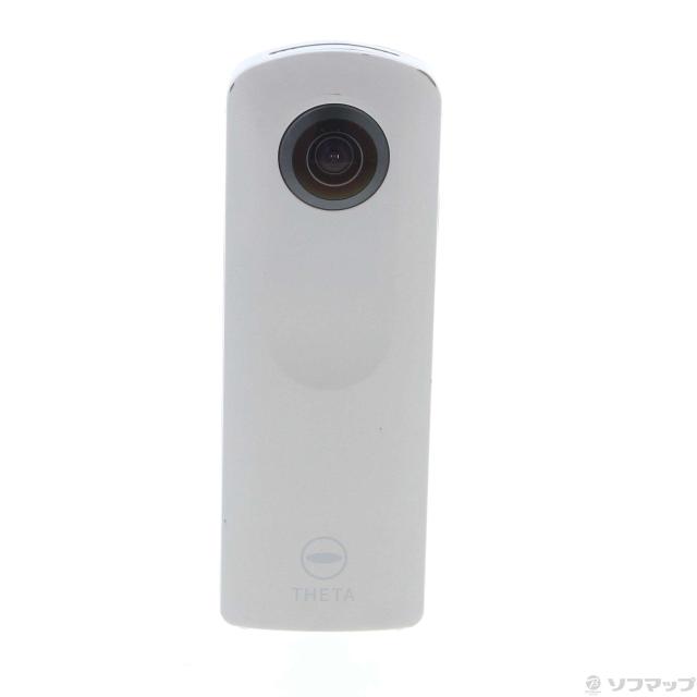 (中古)RICOH THETA SC ベージュ(344-ud)の通販は