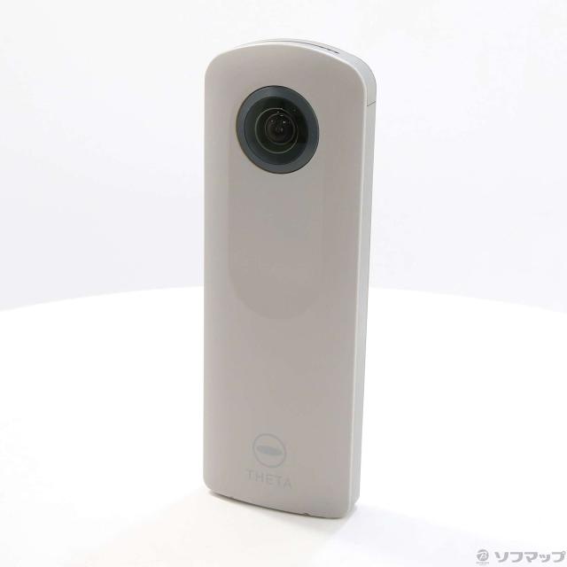 (中古)RICOH THETA SC ベージュ(297-ud)の通販は
