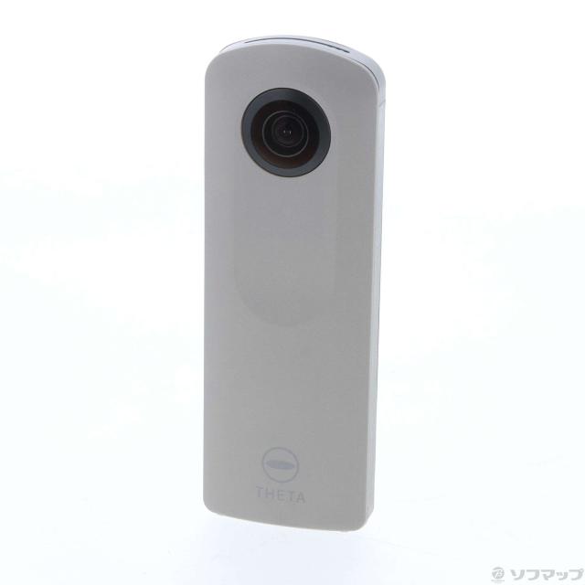 (中古)RICOH THETA SC ベージュ(251-ud)の通販は 10,223円