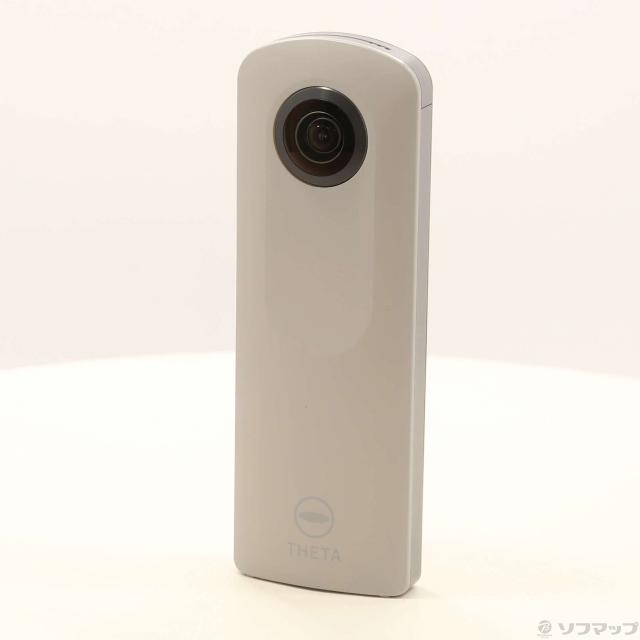 (中古)RICOH THETA SC ベージュ(196-ud)の通販は 10,223円