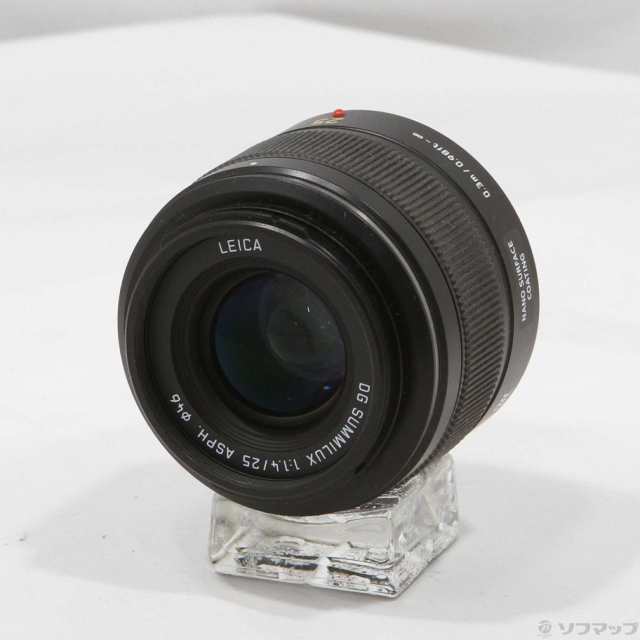 中古)Panasonic LEICA DG SUMMILUX 25mm/F1.4 ASPH. (H-X025