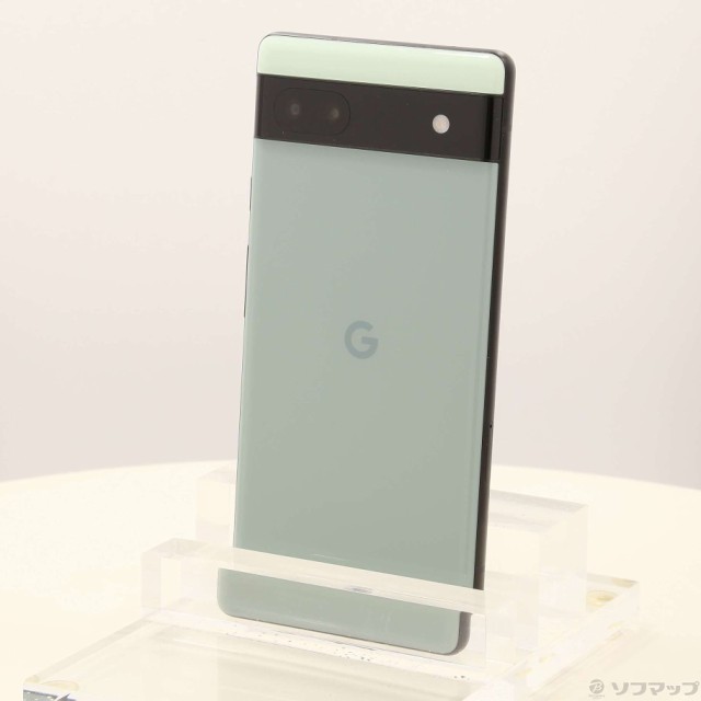 本日可能！ Google Pixel 6a SIMフリー 本体のみ 手渡し