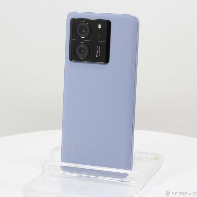 Xiaomi 13T au版SIMフリー XIG04 アルパインブルー