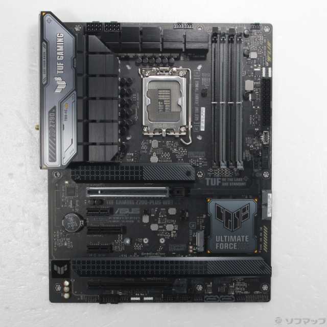(中古)ASUS (展示品) TUF GAMING Z790-PLUS EIFI(262-ud)の通販は