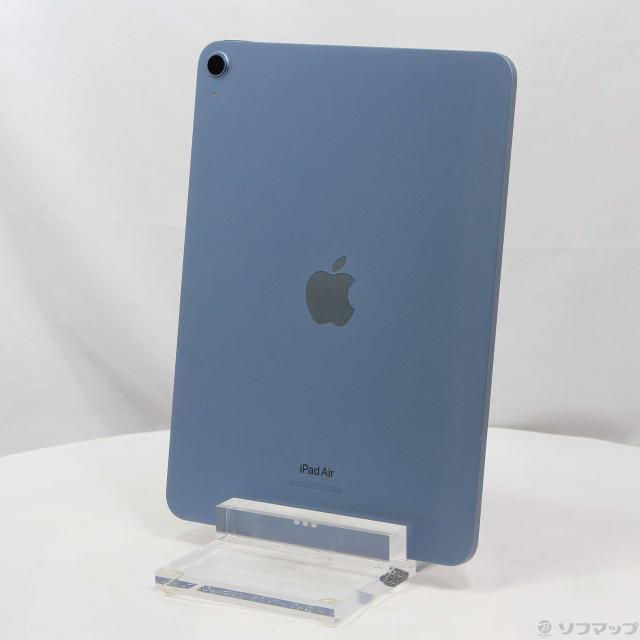 (中古)Apple iPad Air 第5世代 256GB ブルー MM9N3J/A Wi-Fi(269-ud)の通販は
