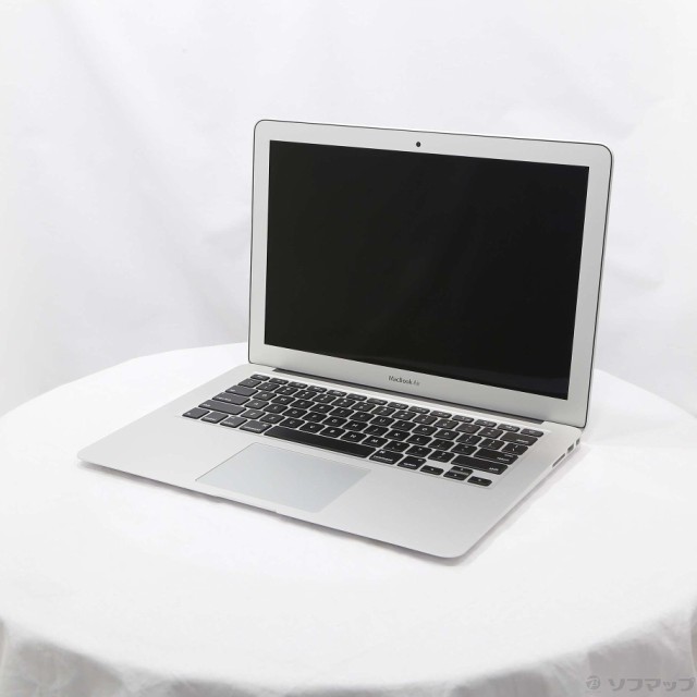 (中古)Apple MacBook Air 13.3-inch Mid-2017 MQD32J/A Core_i5 1.8GHz 8GB SSD128GB (10.15 Catalina)(352-ud)の通販は