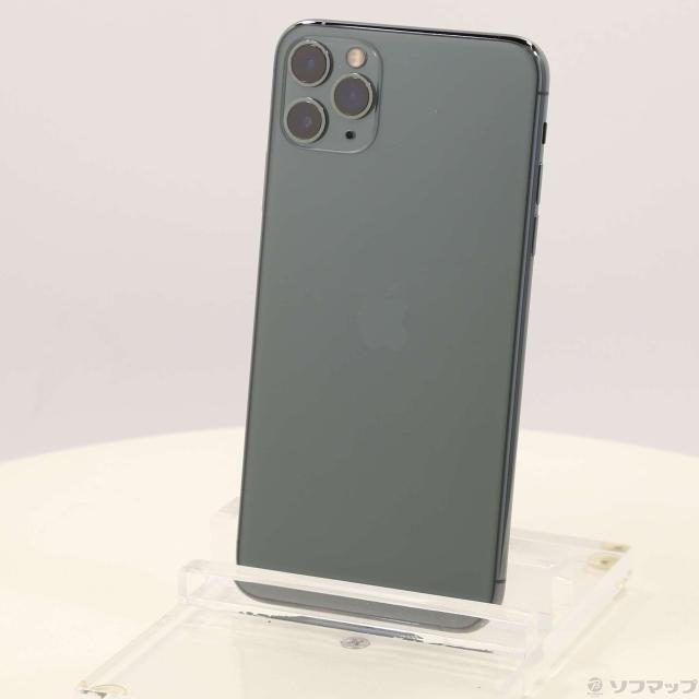 iPhone 11 Pro ミッドナイトグリーン 256 GB Softbank iPhone 11 Pro ミッドナイトグリーン 256 GB Softbank iPhone 11 Pro