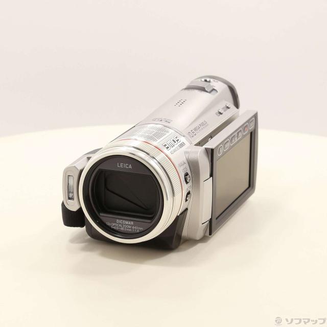 【未使用品】Panasonic HDC-TM300-S ビデオカメラ Amazon.com : Panasonic HDC-TM300 Twin Media HD Camcorder