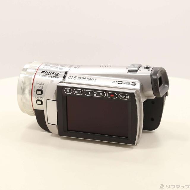 【未使用品】Panasonic HDC-TM300-S ビデオカメラ Amazon.com : Panasonic HDC-TM300 Twin Media HD Camcorder