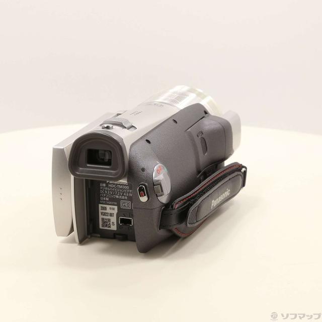 【未使用品】Panasonic HDC-TM300-S ビデオカメラ Amazon.com : Panasonic HDC-TM300 Twin Media HD Camcorder