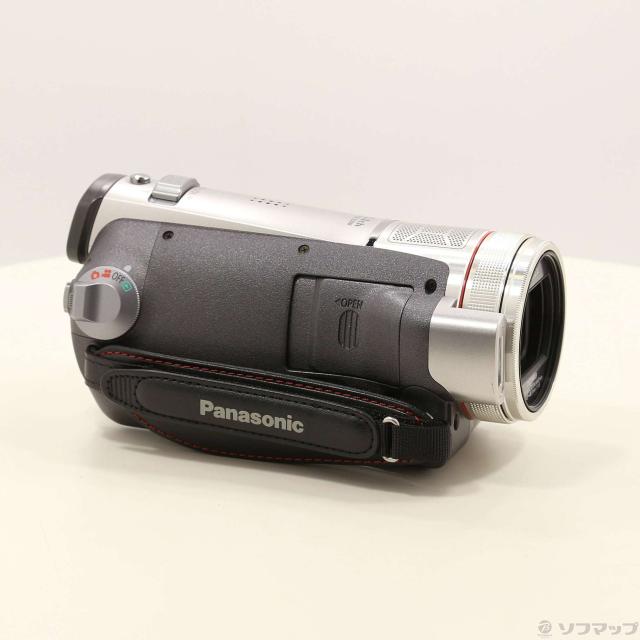 中古)Panasonic HDC-TM300-S (ハイビジョンSDビデオカメラ/32GB