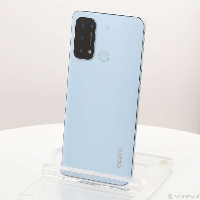 OPPO RENO5 A アイスブルー Amazon | OPPO Reno5A アイスブルー CPH2199 docomo/au/SoftBank