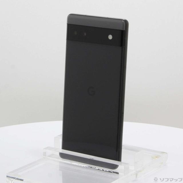 Google Pixel 6a 128 GB Charcoal（SIM フリー）