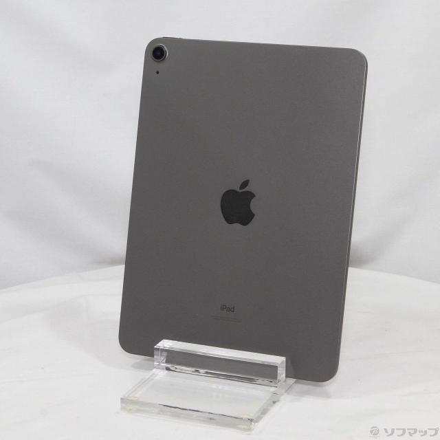 中古)Apple iPad Air 第4世代 256GB スペースグレイ MYFT2J/A Wi 中古)Apple iPad Air 第4世代 256GB スペースグレイ MYFT2J/A Wi