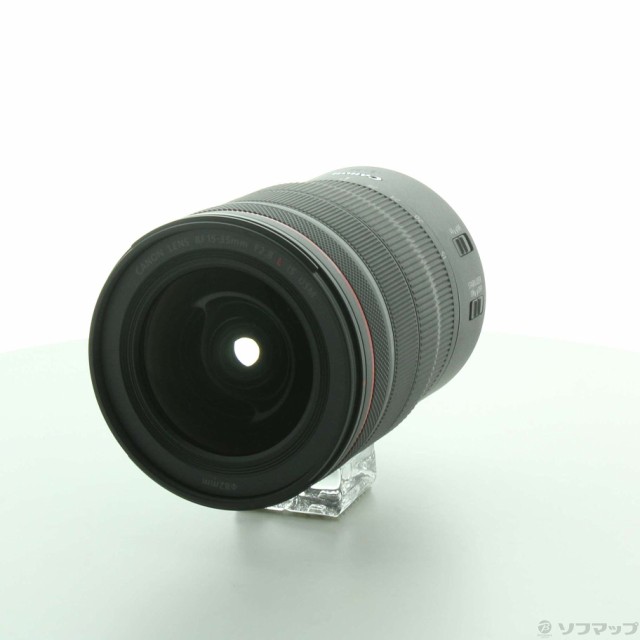 (中古)Canon RF15-35mm F2.8 L IS USM(258-ud)の通販は