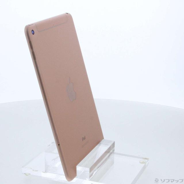 Apple iPad mini 第5世代 64GB ゴールド MUX72J/A docomoロック Apple iPad mini 第5世代 64GB ゴールド MUX72J/A docomoロック