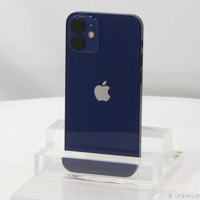 iPhone 12 mini 256GB SIMフリー MGDV3J/A 箱付