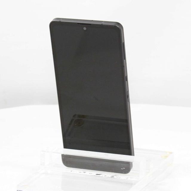 訳あり品】AQUOS SENSE6 ブラック SH-M19 - メルカリ