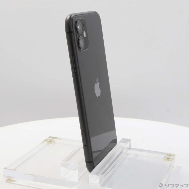 Apple iPhone 11 ブラック 128GB SIMフリー 中古 iPhone 11 128GB SIMフリー 中古 スマホ スマートフォン Bランク