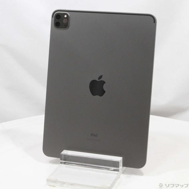 iPad Pro 第3世代 11インチ 256GB スペースグレイ（Apple iPad