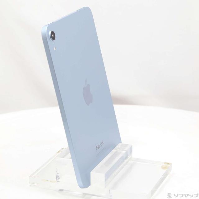 (中古)Apple iPad mini(A17 Pro) 256GB ブルー MXNC3J/A Wi-Fi(297-ud)の通販は