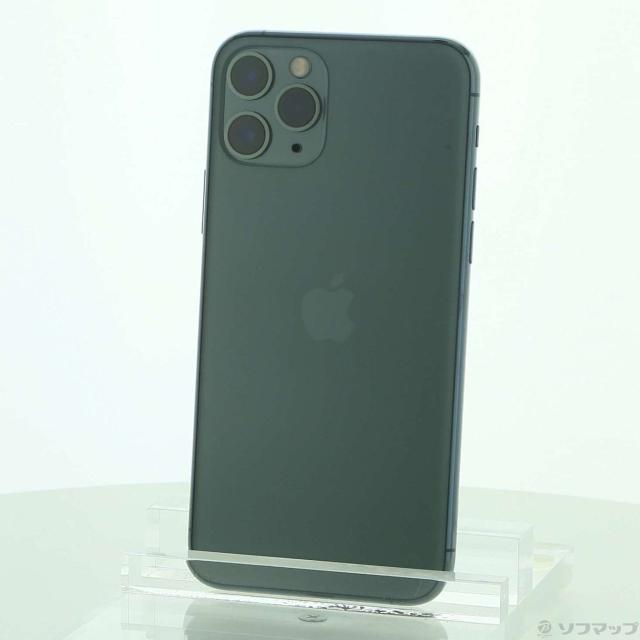 iPhone 11 グリーン 64 GB Apple iPhone 11 64GB SIMフリー [グリーン