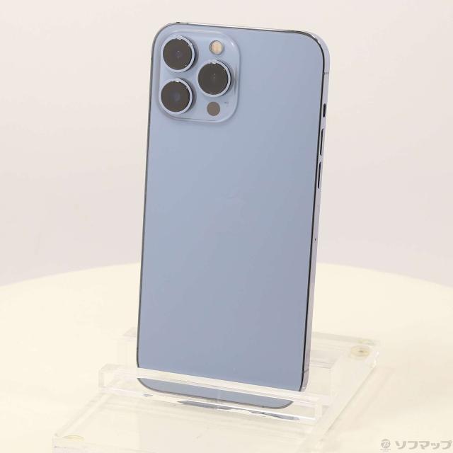 中古)Apple iPhone13 Pro Max 128GB シエラブルー MLJ73J/A SIM 中古)Apple iPhone13 Pro Max 128GB シエラブルー MLJ73J/A SIM