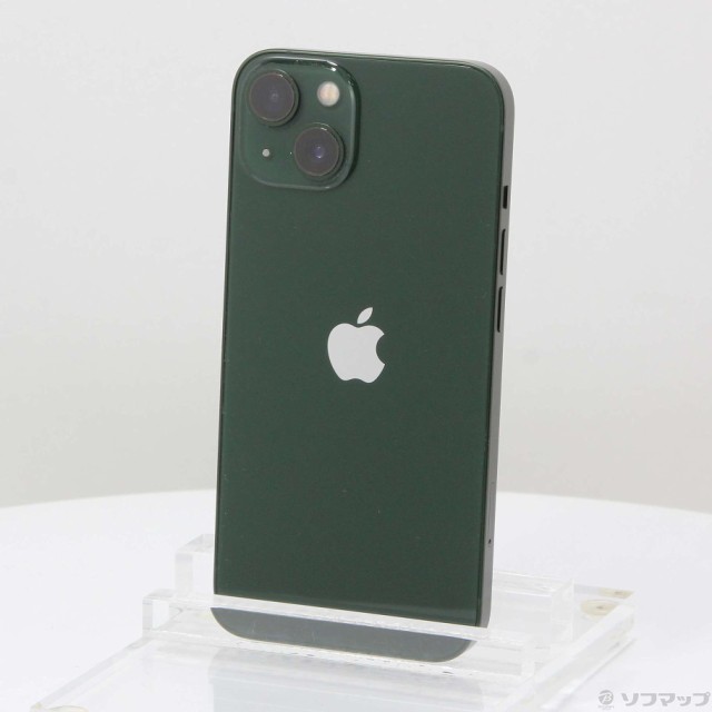 iPhone 13 Pro 256GB - アルパイングリーン（SIMフリー）[整備済