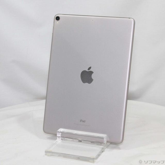 中古)Apple iPad Pro 10.5インチ 256GB スペースグレイ MPDY2J/A Wi-Fi