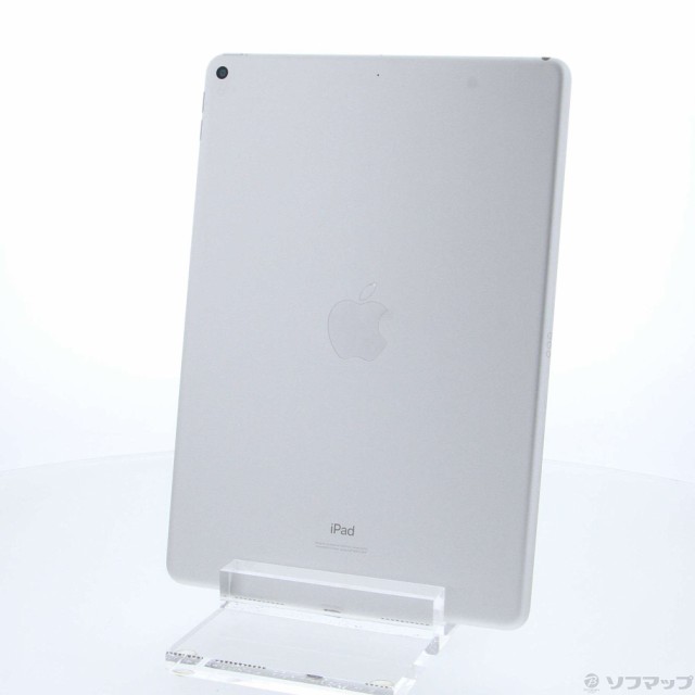 中古)Apple iPad Air 第3世代 64GB シルバー MUUK2J/A Wi-Fi(269-ud)