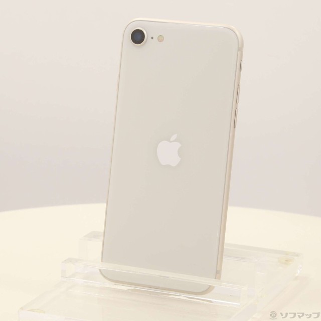 Amazon | 【整備済み品】 Apple iPhone SE（第3世代） 256GB