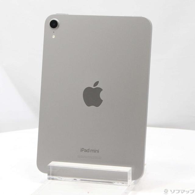 (中古)Apple iPad mini(A17 Pro) 256GB スペースグレイ MXNA3J/A Wi-Fi(368-ud)の通販は
