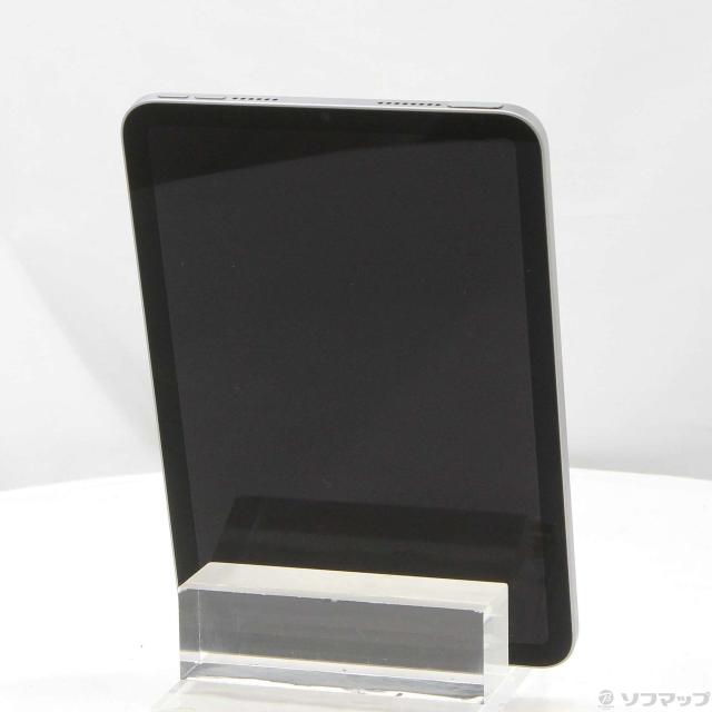 (中古)Apple iPad mini(A17 Pro) 256GB スペースグレイ MXNA3J/A Wi-Fi(368-ud)の通販は