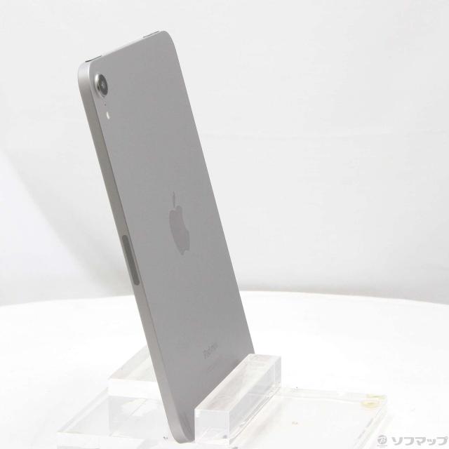 (中古)Apple iPad mini(A17 Pro) 256GB スペースグレイ MXNA3J/A Wi-Fi(368-ud)の通販は