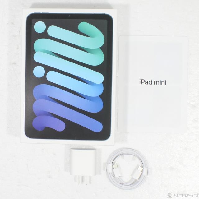 (中古)Apple iPad mini(A17 Pro) 256GB スペースグレイ MXNA3J/A Wi-Fi(368-ud)の通販は