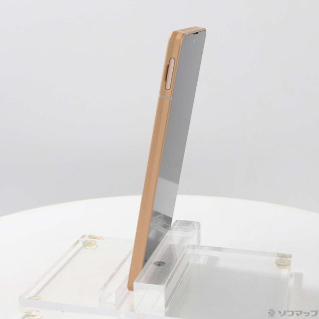 中古品　SHARP AQUOS SENSE6 ライトカッパー Amazon | SHARP SIMフリースマホ AQUOS sense6 RAM 4GB/ROM 64GB
