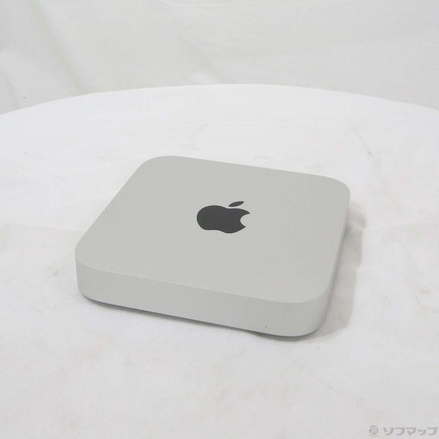 (中古)Apple Mac mini Early-2023 MMFJ3J/A Apple M2 8コアCPU_10コアGPU 8GB SSD256GB シルバー (14.7 Sonoma)(262-ud)の通販は
