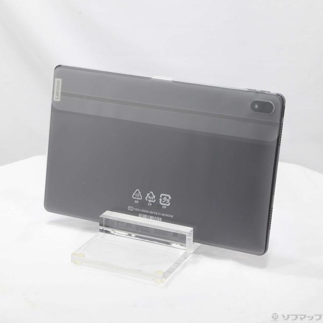 (中古)Lenovo Lenovo Tab P11 5G 64GB ストームグレー LET01 au SIMフリー(262-ud)の通販は 46,618円