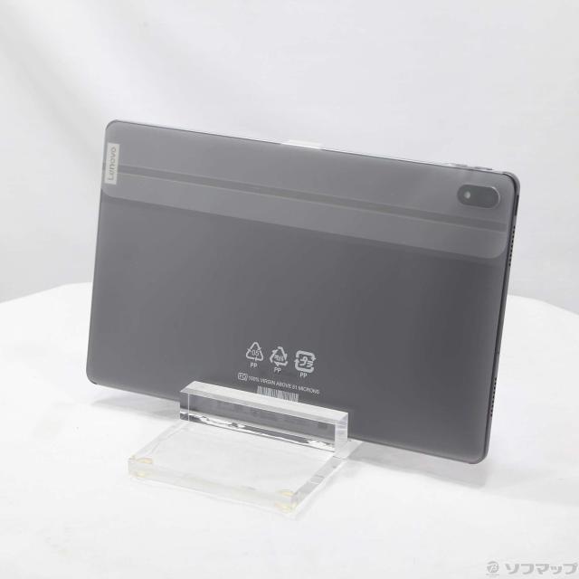 (中古)Lenovo Lenovo Tab P11 5G 64GB ストームグレー LET01 au SIMフリー(262-ud)の通販は 46,618円