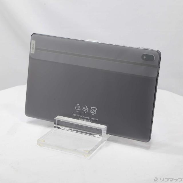 (中古)Lenovo Lenovo Tab P11 5G 64GB ストームグレー LET01 au SIMフリー(258-ud)の通販は 46,618円